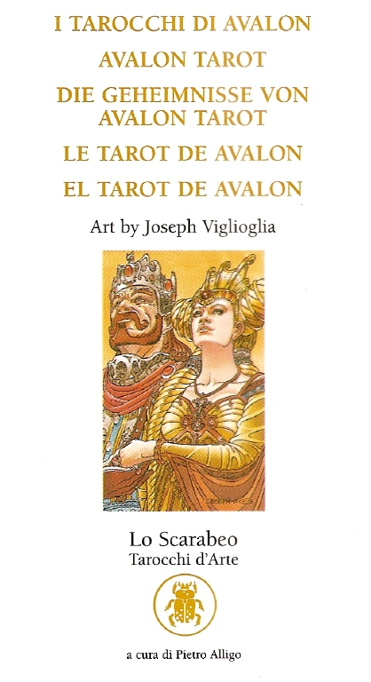 Avalon Tarot